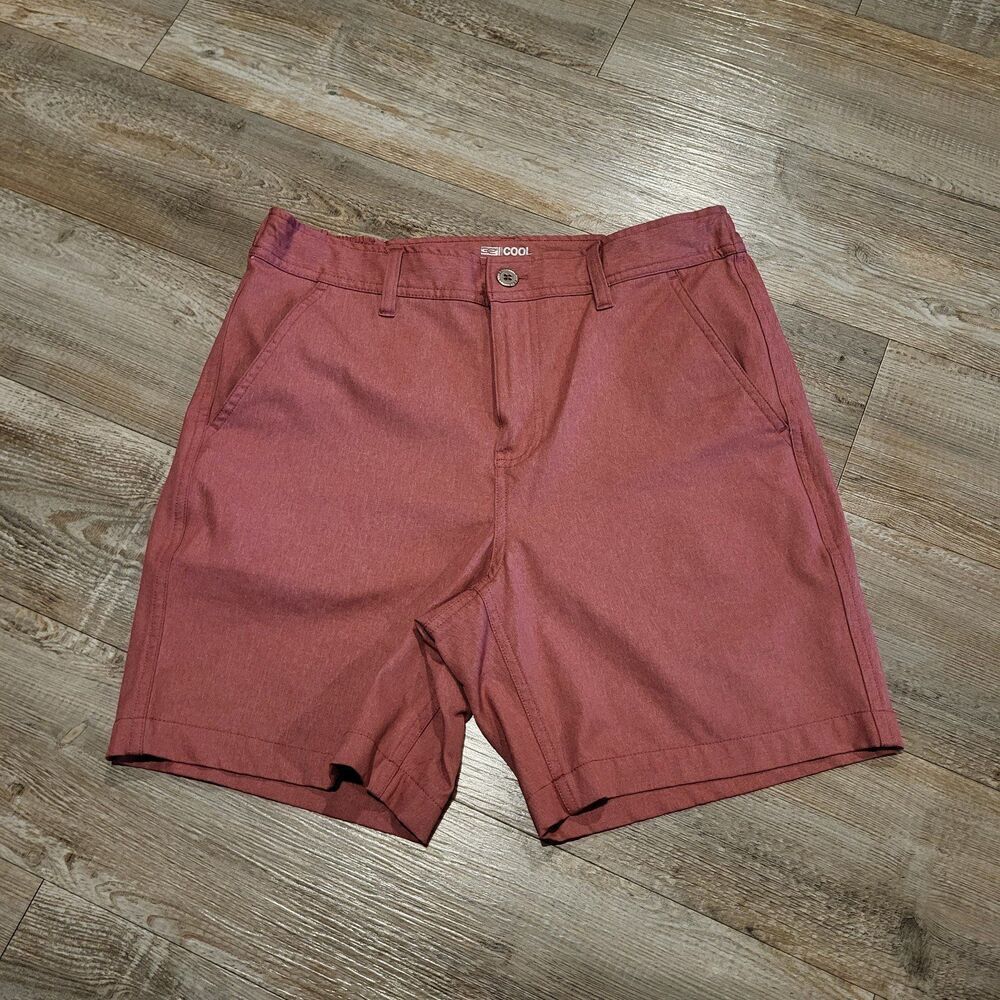 32 Degrees Cool Classic Fit 7" Inseam Men's Size Small